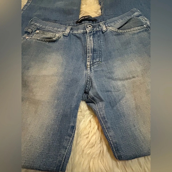 Versace Men’s Jeans size 32x46 - Picture 6 of 8